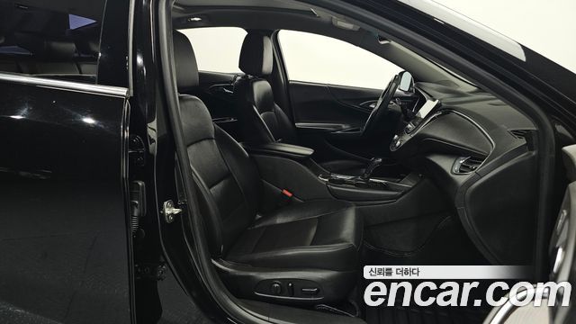 Chevrolet Malibu 2.0 Turbo Perfect black 2017 — фото 10