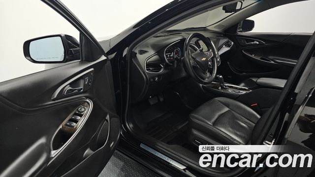 Chevrolet Malibu 2.0 Turbo Perfect black 2017 — фото 11
