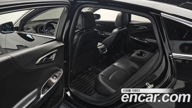 Chevrolet Malibu 2.0 Turbo Perfect black 2017 — фото 12