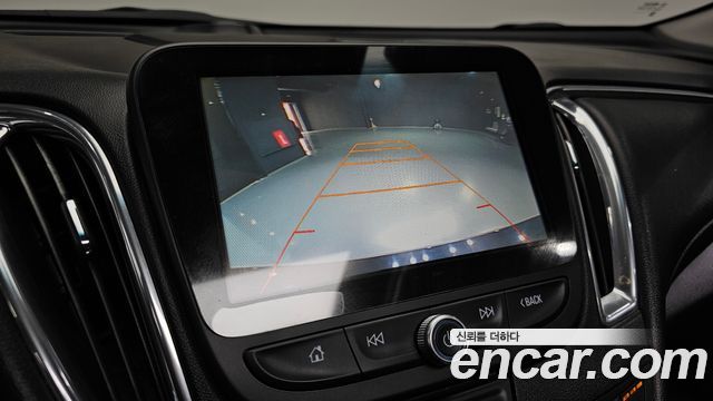 Chevrolet Malibu 2.0 Turbo Perfect black 2017 — фото 15