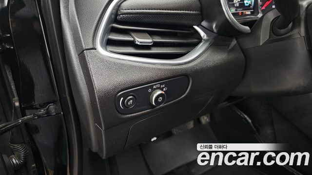 Chevrolet Malibu 2.0 Turbo Perfect black 2017 — фото 17