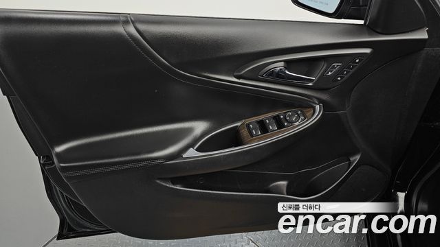 Chevrolet Malibu 2.0 Turbo Perfect black 2017 — фото 24