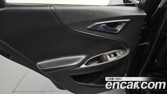 Chevrolet Malibu 2.0 Turbo Perfect black 2017 — фото 25