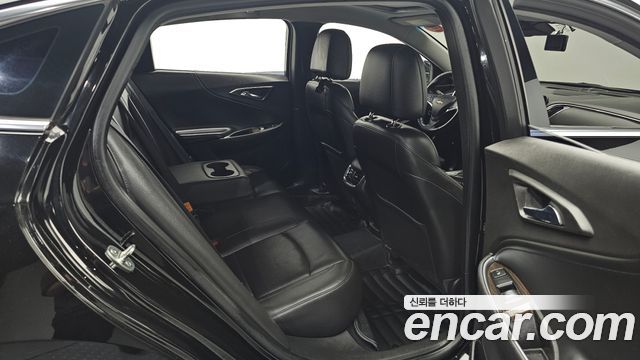 Chevrolet Malibu 2.0 Turbo Perfect black 2017 — фото 26