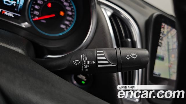 Chevrolet Malibu 2.0 Turbo Perfect black 2017 — фото 28