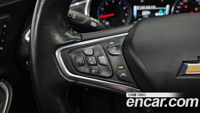 Chevrolet Malibu 2.0 Turbo Perfect black 2017 — фото 29