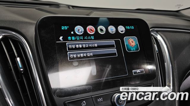 Chevrolet Malibu 2.0 Turbo Perfect black 2017 — фото 31