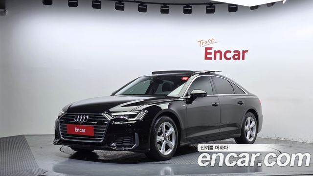 Audi A6 (C8) 40 TDI