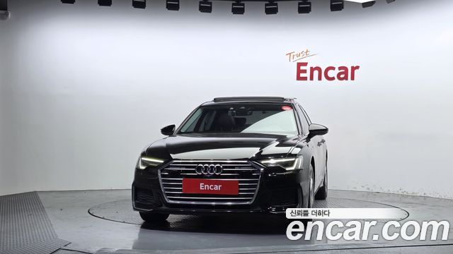 Audi A6 (C8) 40 TDI 2020 — фото 3