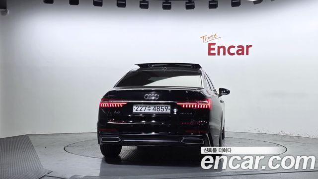 Audi A6 (C8) 40 TDI 2020 — фото 4