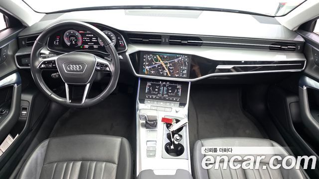 Audi A6 (C8) 40 TDI 2020 — фото 7