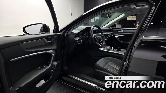 Audi A6 (C8) 40 TDI 2020 — фото 10