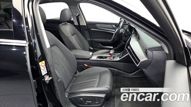 Audi A6 (C8) 40 TDI 2020 — фото 11