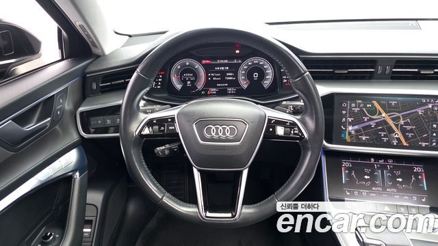 Audi A6 (C8) 40 TDI 2020 — фото 13