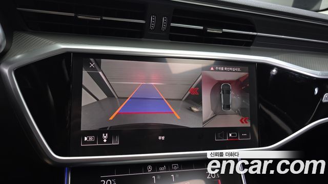 Audi A6 (C8) 40 TDI 2020 — фото 15