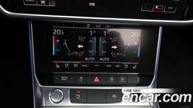 Audi A6 (C8) 40 TDI 2020 — фото 16