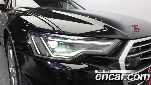 Audi A6 (C8) 40 TDI 2020 — фото 22