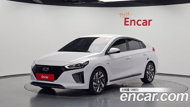 Hyundai Ioniq Hybrid N Plus