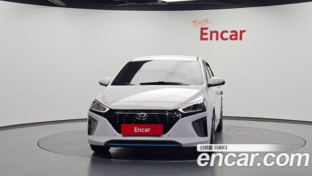 Hyundai Ioniq Hybrid N Plus 2016 — фото 3