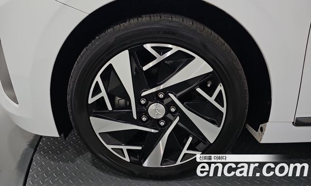 Hyundai Ioniq Hybrid N Plus 2016 — фото 5