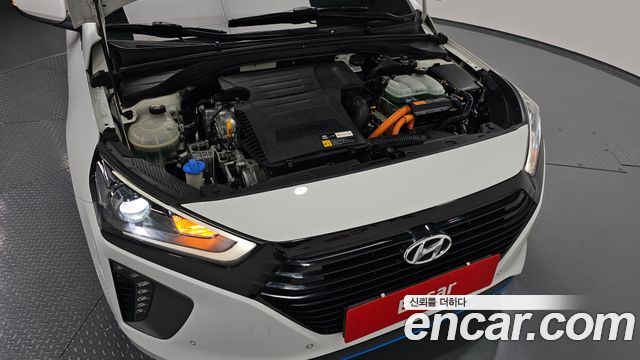 Hyundai Ioniq Hybrid N Plus 2016 — фото 6