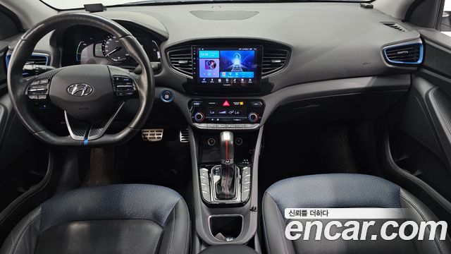 Hyundai Ioniq Hybrid N Plus 2016 — фото 7