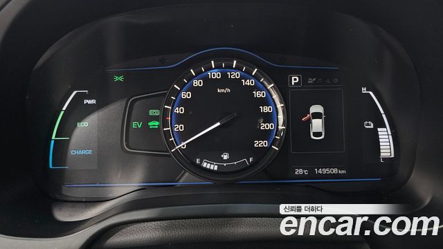 Hyundai Ioniq Hybrid N Plus 2016 — фото 8