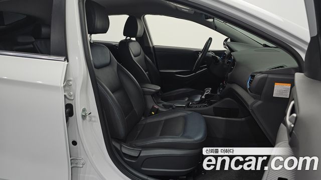 Hyundai Ioniq Hybrid N Plus 2016 — фото 10