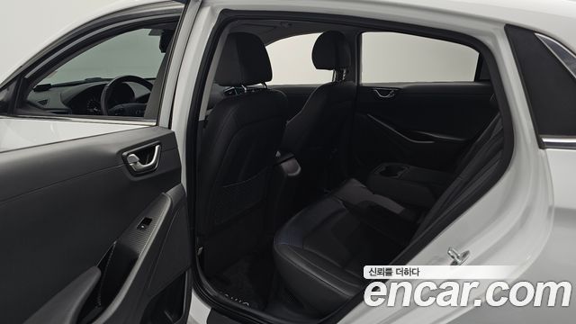 Hyundai Ioniq Hybrid N Plus 2016 — фото 12