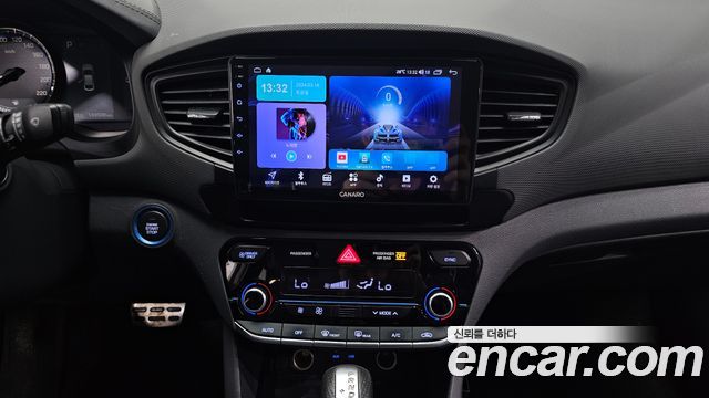Hyundai Ioniq Hybrid N Plus 2016 — фото 14