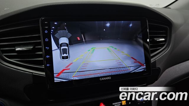Hyundai Ioniq Hybrid N Plus 2016 — фото 15