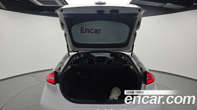 Hyundai Ioniq Hybrid N Plus 2016 — фото 20