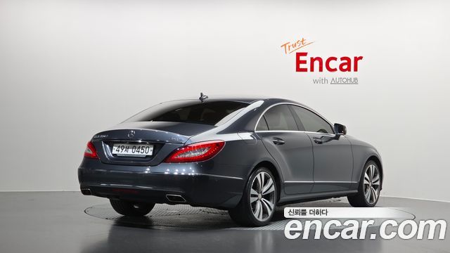 Mercedes-Benz CLS-Class (W218) CLS350 d 4MATIC 2016 — фото 2