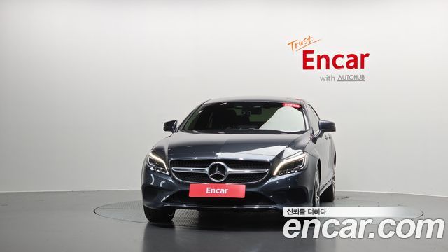 Mercedes-Benz CLS-Class (W218) CLS350 d 4MATIC 2016 — фото 3