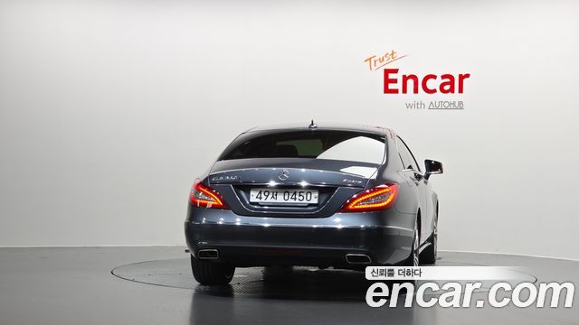 Mercedes-Benz CLS-Class (W218) CLS350 d 4MATIC 2016 — фото 4