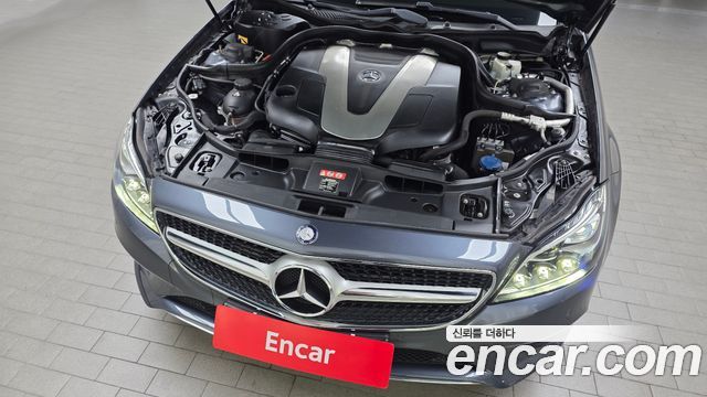 Mercedes-Benz CLS-Class (W218) CLS350 d 4MATIC 2016 — фото 6