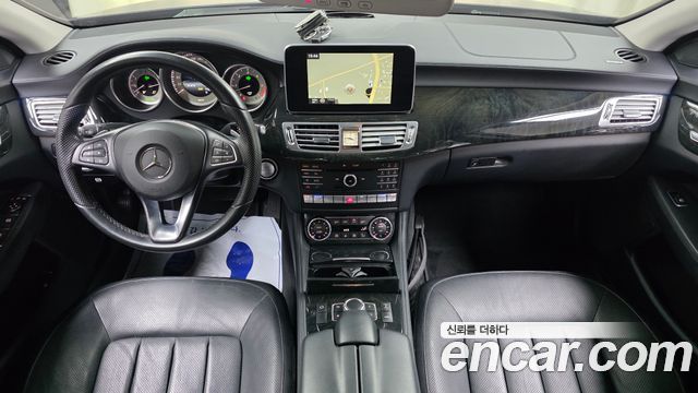 Mercedes-Benz CLS-Class (W218) CLS350 d 4MATIC 2016 — фото 7