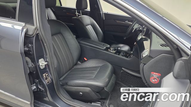 Mercedes-Benz CLS-Class (W218) CLS350 d 4MATIC 2016 — фото 11