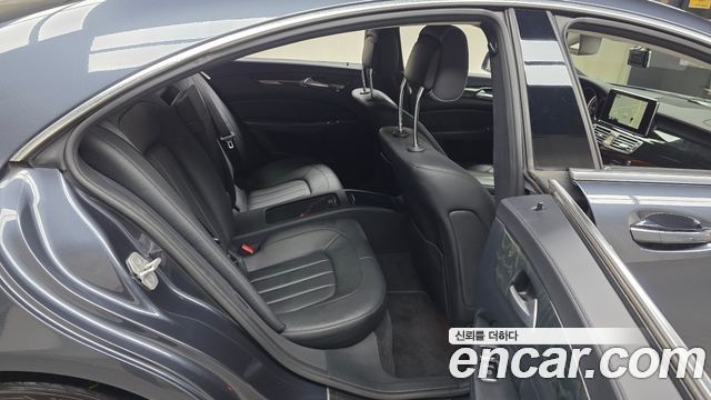 Mercedes-Benz CLS-Class (W218) CLS350 d 4MATIC 2016 — фото 12