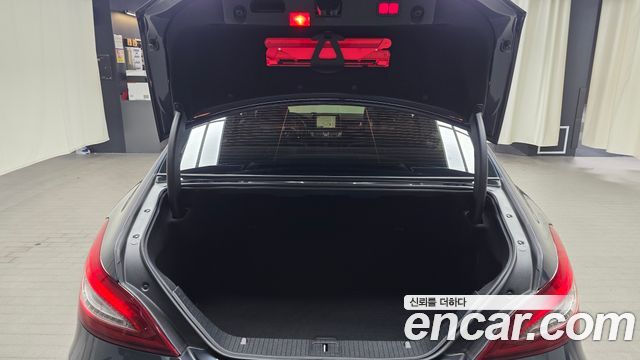 Mercedes-Benz CLS-Class (W218) CLS350 d 4MATIC 2016 — фото 16