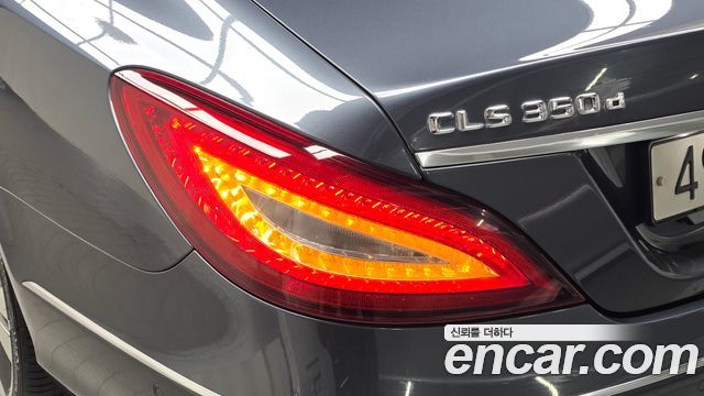 Mercedes-Benz CLS-Class (W218) CLS350 d 4MATIC 2016 — фото 23