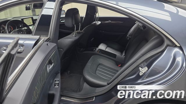 Mercedes-Benz CLS-Class (W218) CLS350 d 4MATIC 2016 — фото 26
