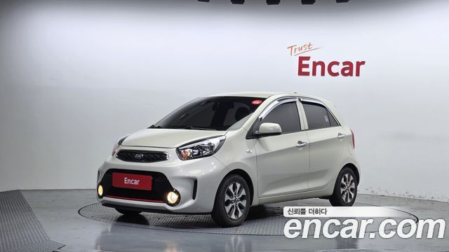 Kia Morning Luxury