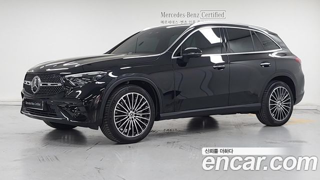 Mercedes-Benz GLC-Class (X254) GLC300 4MATIC AMG Line