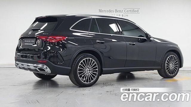Mercedes-Benz GLC-Class (X254) GLC300 4MATIC AMG Line 2026 — фото 2