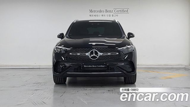 Mercedes-Benz GLC-Class (X254) GLC300 4MATIC AMG Line 2026 — фото 3