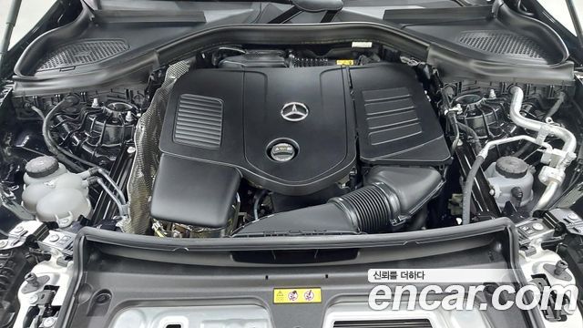 Mercedes-Benz GLC-Class (X254) GLC300 4MATIC AMG Line 2026 — фото 6