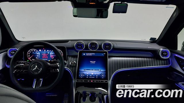 Mercedes-Benz GLC-Class (X254) GLC300 4MATIC AMG Line 2026 — фото 7
