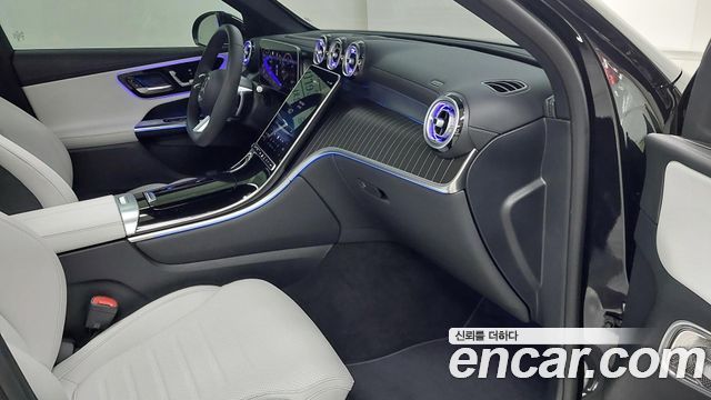 Mercedes-Benz GLC-Class (X254) GLC300 4MATIC AMG Line 2026 — фото 9
