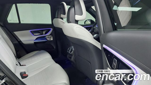 Mercedes-Benz GLC-Class (X254) GLC300 4MATIC AMG Line 2026 — фото 10